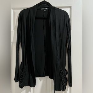 Forever 21 Black Cardigan!